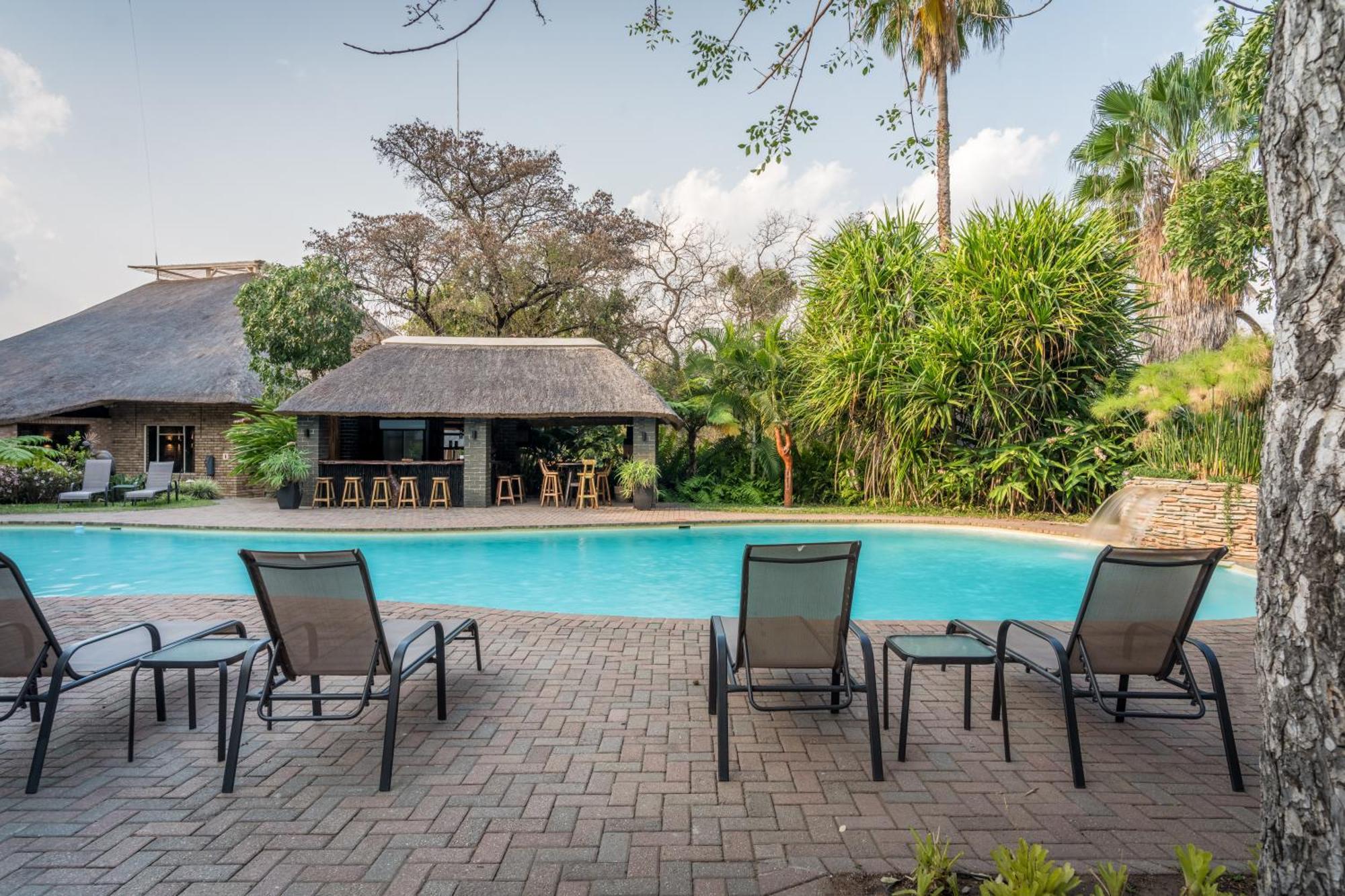 Sunbirds Oasis Lodge Hoedspruit Exterior photo