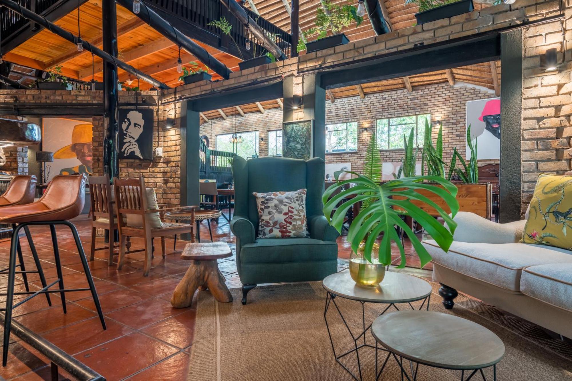 Sunbirds Oasis Lodge Hoedspruit Exterior photo