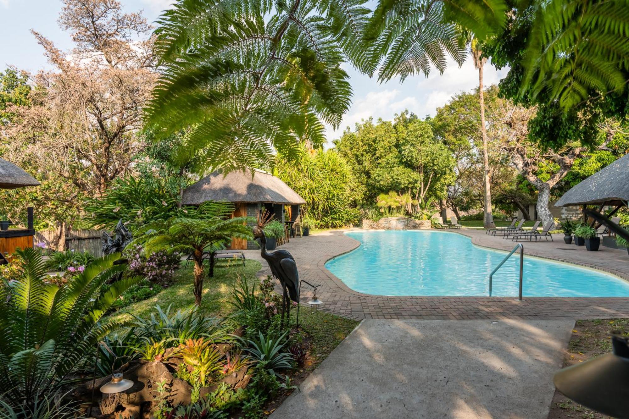 Sunbirds Oasis Lodge Hoedspruit Exterior photo